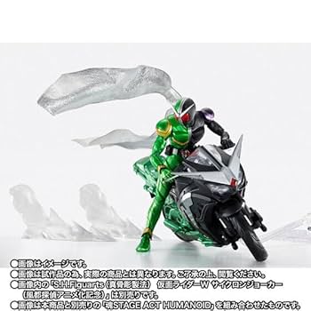 Amazon.co.jp: S.H.Figuarts ハードボイルダー（風都探偵アニメ